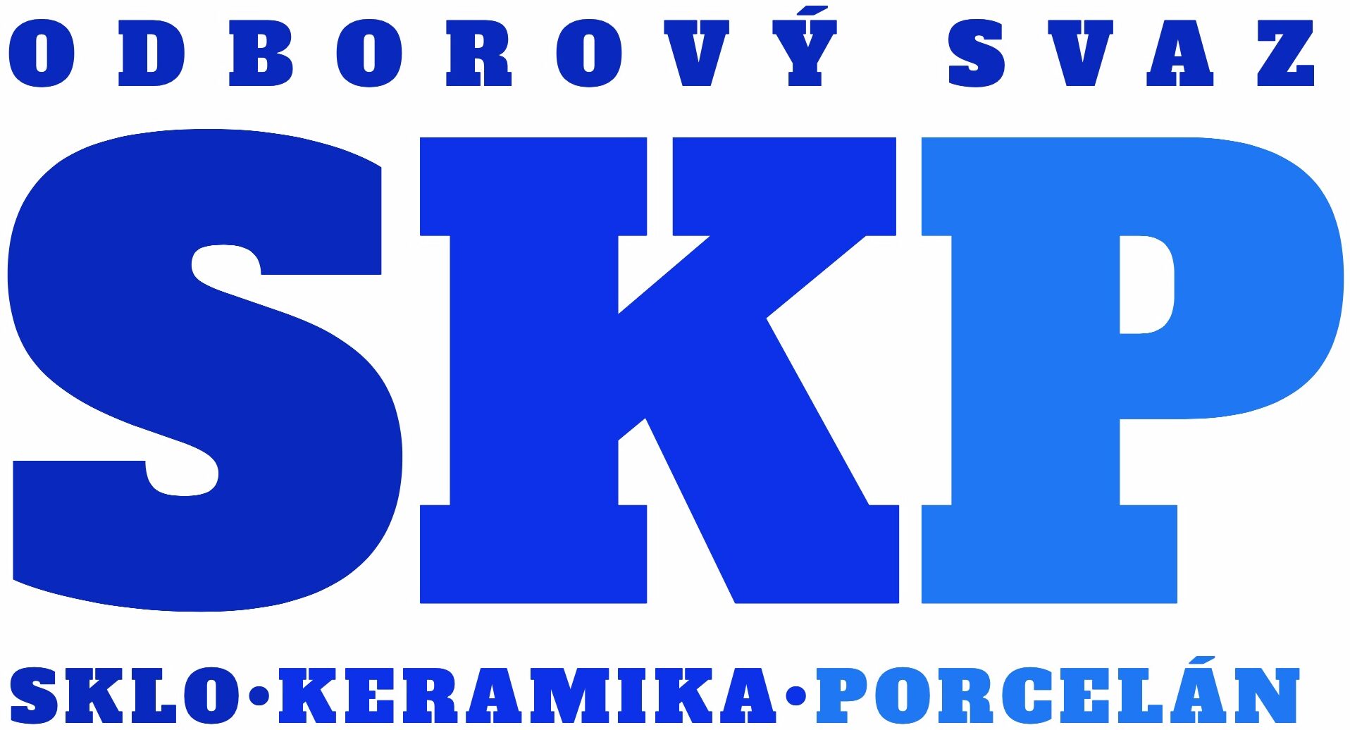 ODBOROVÝ SVAZ SKLA, KERAMIKY A PORCELÁNU